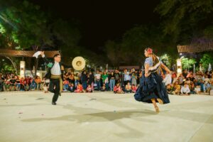 Día del Trabajo en Piura: presentación de danzas folclóricas reunió a decenas de familias