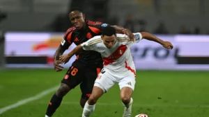 Eliminatorias 2026: Selección peruana enfrentará a Colombia y Ecuador en fechas clave