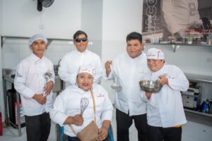 Beca inclusión: Donde otros ven límites, ellos construyen oportunidades
