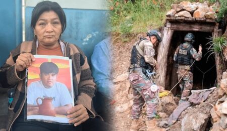 Madre de obrero asesinado en La Libertad revela que su hijo planeaba dejar el trabajo