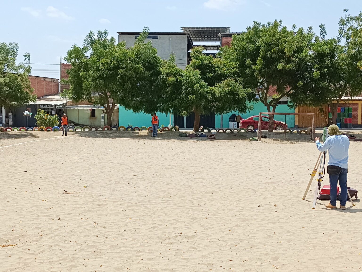 Parque Mónica Zapata será recuperado tras aprobación del presupuesto municipal