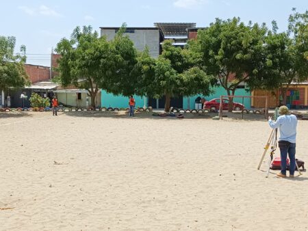 Parque Mónica Zapata será recuperado tras aprobación del presupuesto municipal