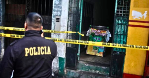 Lima: Vendedor de jugo fue baleado en Surquillo mientras salía a trabajar