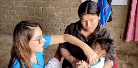 Tumbes en alerta sanitaria y campaña de prevención por casos sospechosos de tos ferina