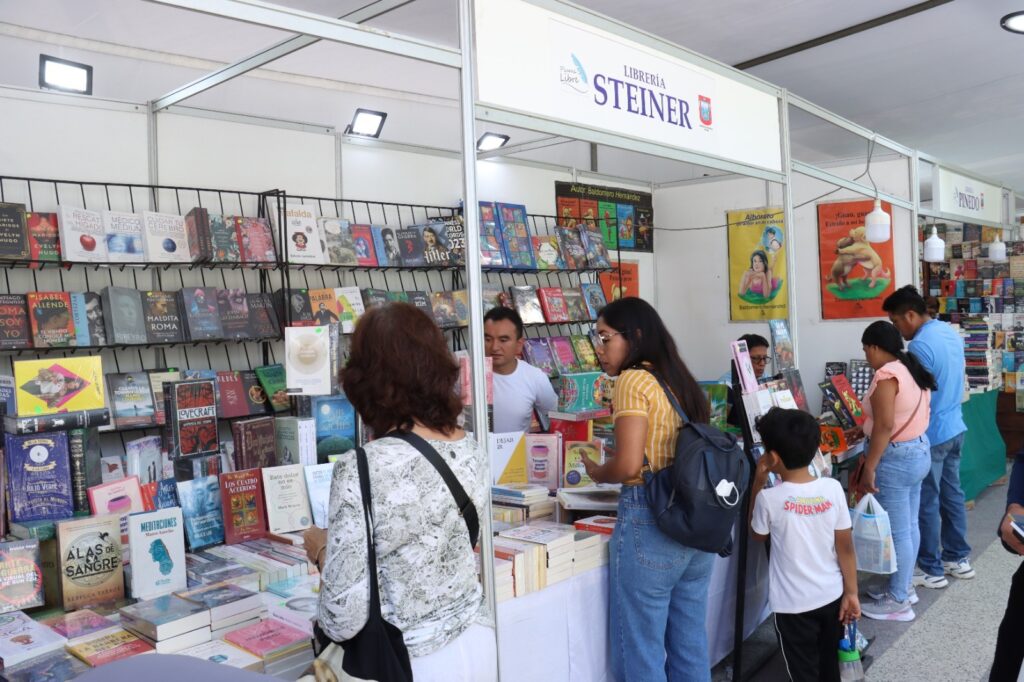 Del 5 al 18 de mayo: Piura celebra la III Feria del Libro Infantil y Juvenil