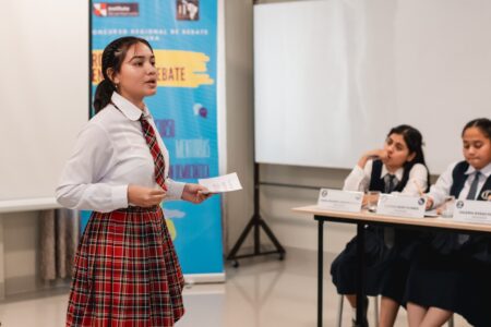 Instituto Pro Libertad lanza convocatoria para concurso regional escolar “Generación Debate” en Piura