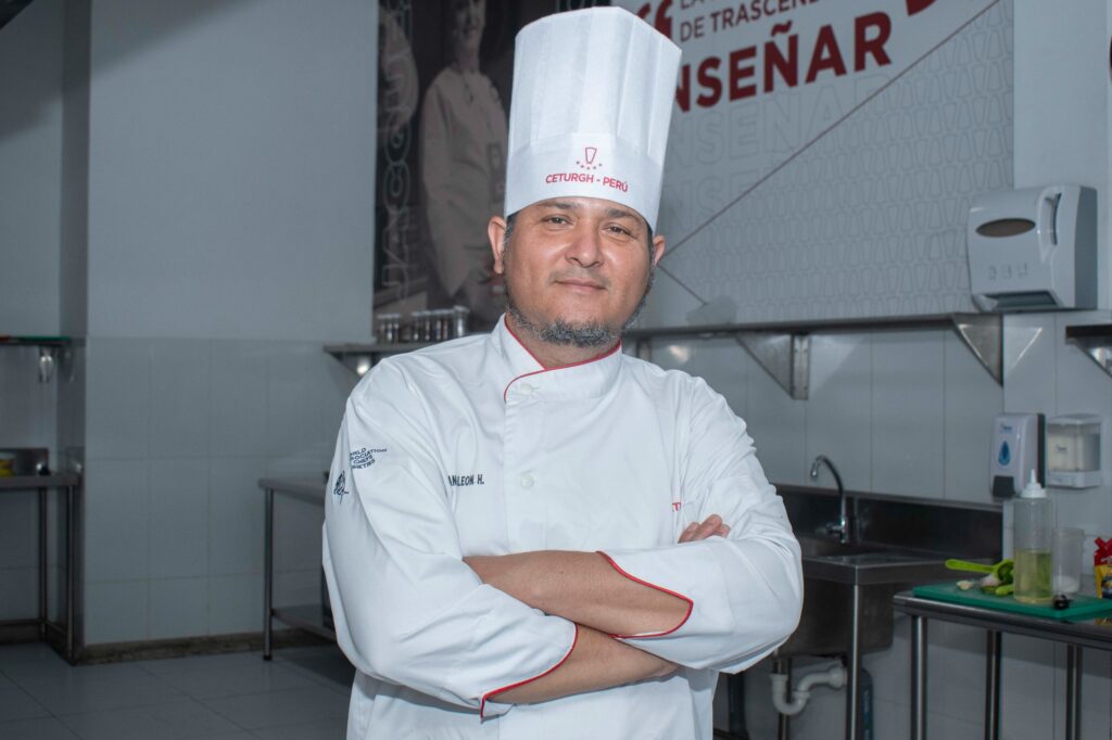 Chef Ángel León: “Ser reconocido como embajador de la Marca Perú es un logro para Piura”