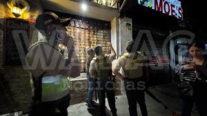 Piura: detonan explosivo en restaurante del fundador de Corazón Serrano