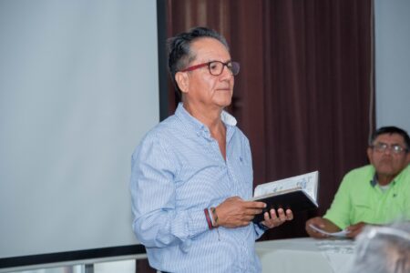 Decano del Colegio de Arquitectos de Piura: "El sistema de drenaje pluvial del centro debe ser una obra sustentable y sostenible en el tiempo"