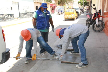 EPS Grau anuncia cortan servicio de agua a deudores de Piura, Sullana, Talara, Paita y Chulucanas