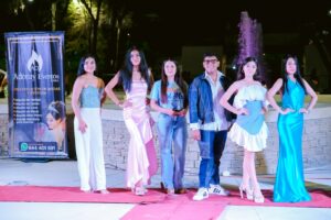 “Piura Fashion 2025” presentó tendencias otoño-invierno en el parque Néstor Martos