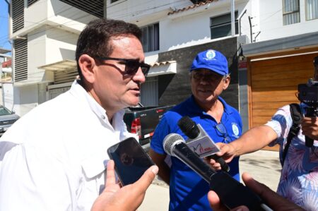 Alcalde de Piura exige salida del general Farías por incremento de la inseguridad