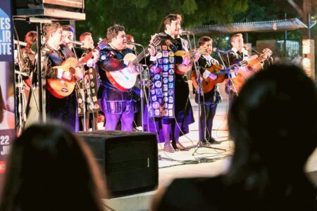 Piura: Tuna de la UCV ofrece recital "Promesas Eternas" en el Parque Néstor Martos