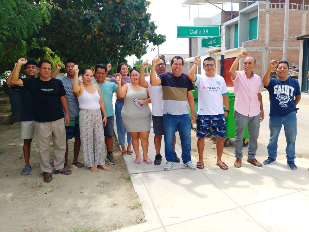 Vecinos de la urbanización sol de Piura denuncian más de 50 días sin agua y exigen intervención de autoridades