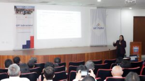 Treinta y tres municipalidades fueron capacitadas sobre base tributaria predial