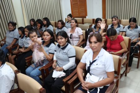 Piura: 150 jóvenes accederán a estudios técnicos gratuitos con apoyo de la municipalidad