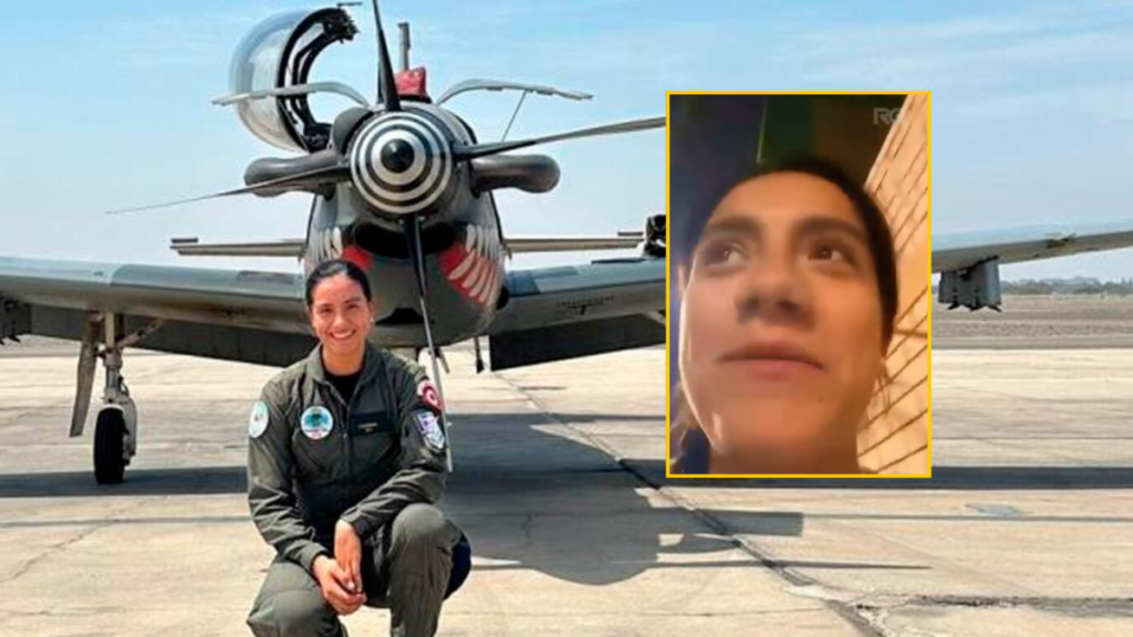 “Mañana es mi último vuelo como alumna piloto”: el mensaje de Ashley Vargas antes de su desaparición