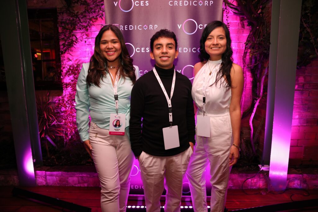Concurso VOCES entregará US$15,000 a proyectos juveniles con impacto social