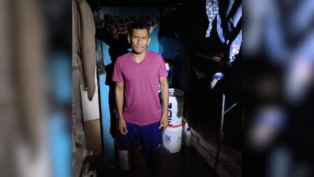 INPE encuentra baterías de celular durante allanamiento en penal de Piura
