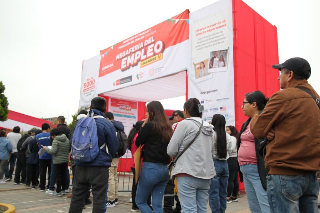 Piura fue el segundo mercado laboral menos competitivo del país durante 2024