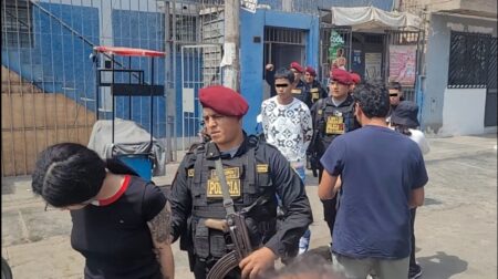 Congreso aprueba expulsión inmediata de extranjeros detenidos en flagrancia