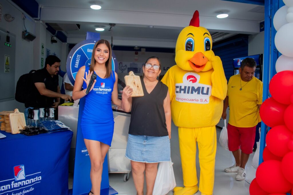 Chimú Agropecuaria cumple 40 años y refuerza su estrategia de crecimiento con nueva tienda en Piura