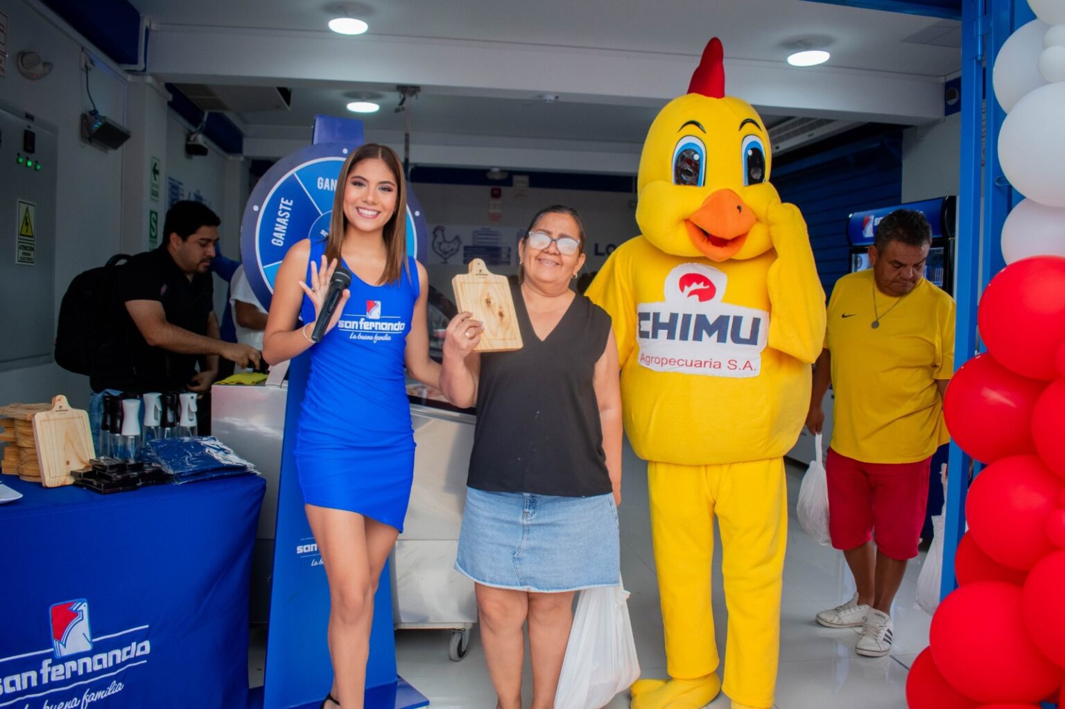 Chimú Agropecuaria cumple 40 años y refuerza su estrategia de crecimiento con nueva tienda en Piura