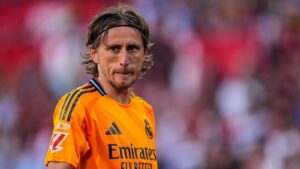 Luka Modric anuncia su salida del Real Madrid tras el Mundial de Clubes 2025