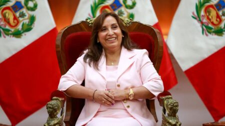 Dina Boluarte podría ganar S/ 35,568 mensuales, según propuesta del MEF