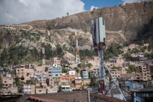 Inversiones en el sector telecomunicaciones se incrementaron en 3.4% en 2024