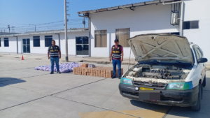 Piura: tras persecución y balacera capturan a contrabandistas