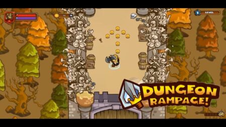 Dungeon Rampage: Popular juego de Facebook pronto estará disponible en Steam