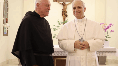Padre Purcaro: “En León XIV veo el espíritu de Chulucanas”