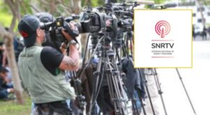 SNRTV rechaza ley que obliga a medios a ceder 10% de su programación al Estado