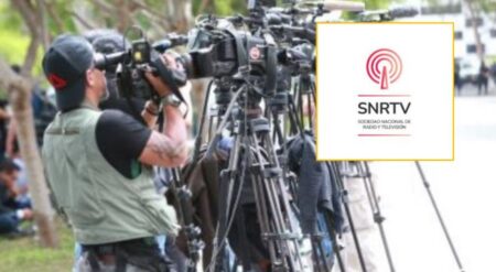 SNRTV rechaza ley que obliga a medios a ceder 10% de su programación al Estado