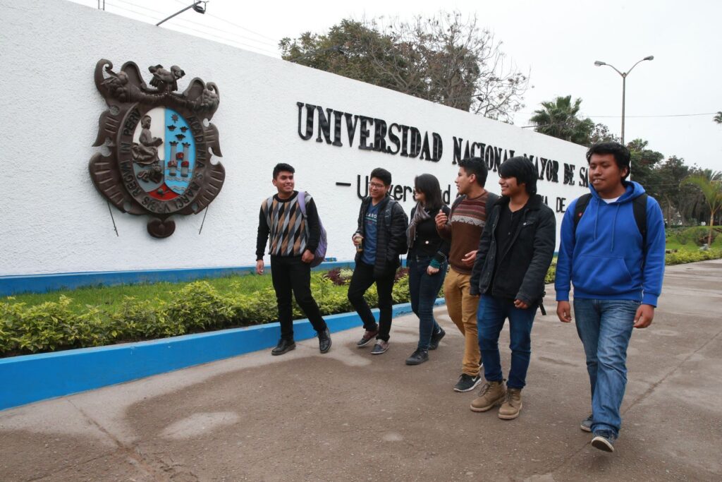 UNMSM obtiene acreditación institucional internacional vigente hasta 2031
