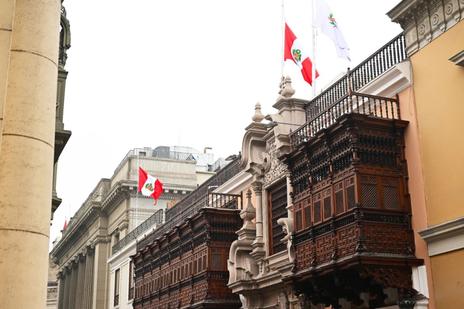 Perú recomienda evitar viajes al Medio Oriente por razones de seguridad