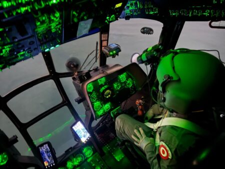 Ministerio de Defensa: zona de impacto de aeronave en Pisco ya fue delimitada