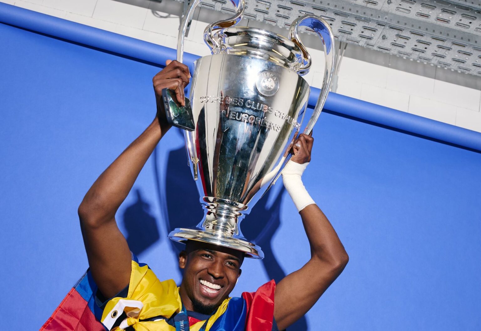 UEFA anuncia calendario completo de la Champions League 2025-2026
