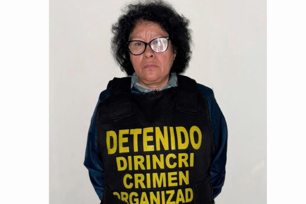 Fiscalía logra detención preliminar de 15 días para madre de “El Monstruo”