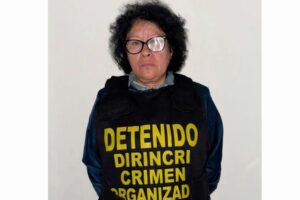 Fiscalía logra detención preliminar de 15 días para madre de “El Monstruo”