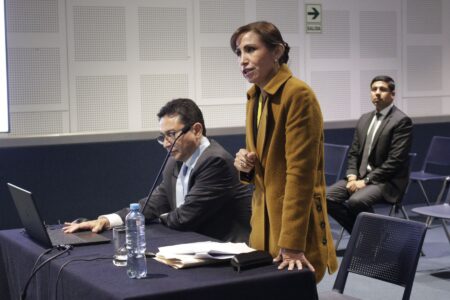 Defensa de Patricia Benavides apela suspensión de 24 meses como fiscal de la Nación