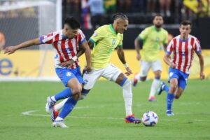 Brasil vs Paraguay: Ancelotti busca su primer triunfo al frente de la Canarinha