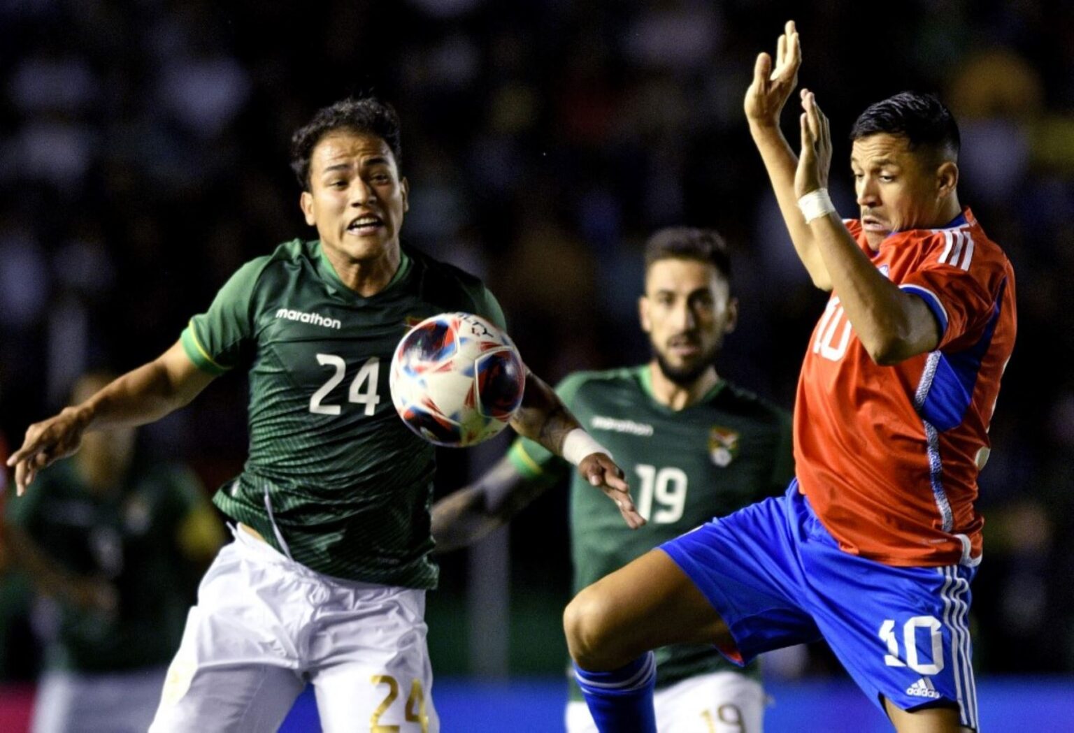 Bolivia vs Chile en El Alto: Duelo definitivo por el sueño de la repesca al Mundial 2026