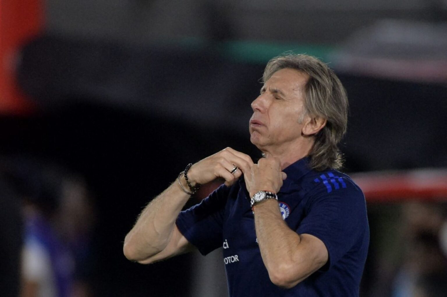 Prensa chilena asegura que Ricardo Gareca es el peor DT en la historia de 'La Roja'