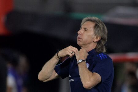 Prensa chilena asegura que Ricardo Gareca es el peor DT en la historia de 'La Roja'
