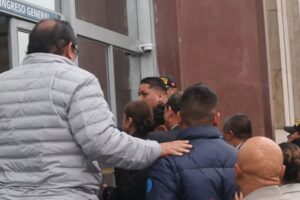 Patricia Benavides regresa al Ministerio Público tras ser restituida por la JNJ