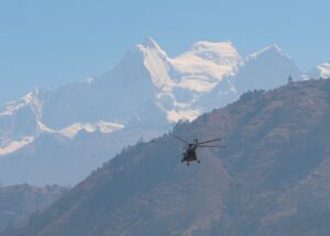 Dos montañistas japoneses atrapados en el Huascarán enfrentan condiciones extremas