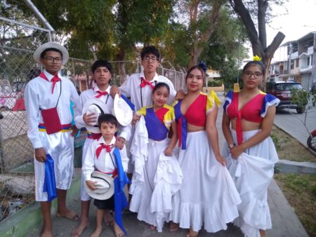 Espectáculo infantil y cultural se presentará este domingo en el parque Néstor Martos
