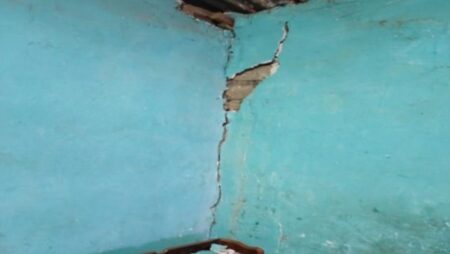 Sismo de 5.1 en Lambayeque deja 32 viviendas y 159 personas afectadas, según INDECI